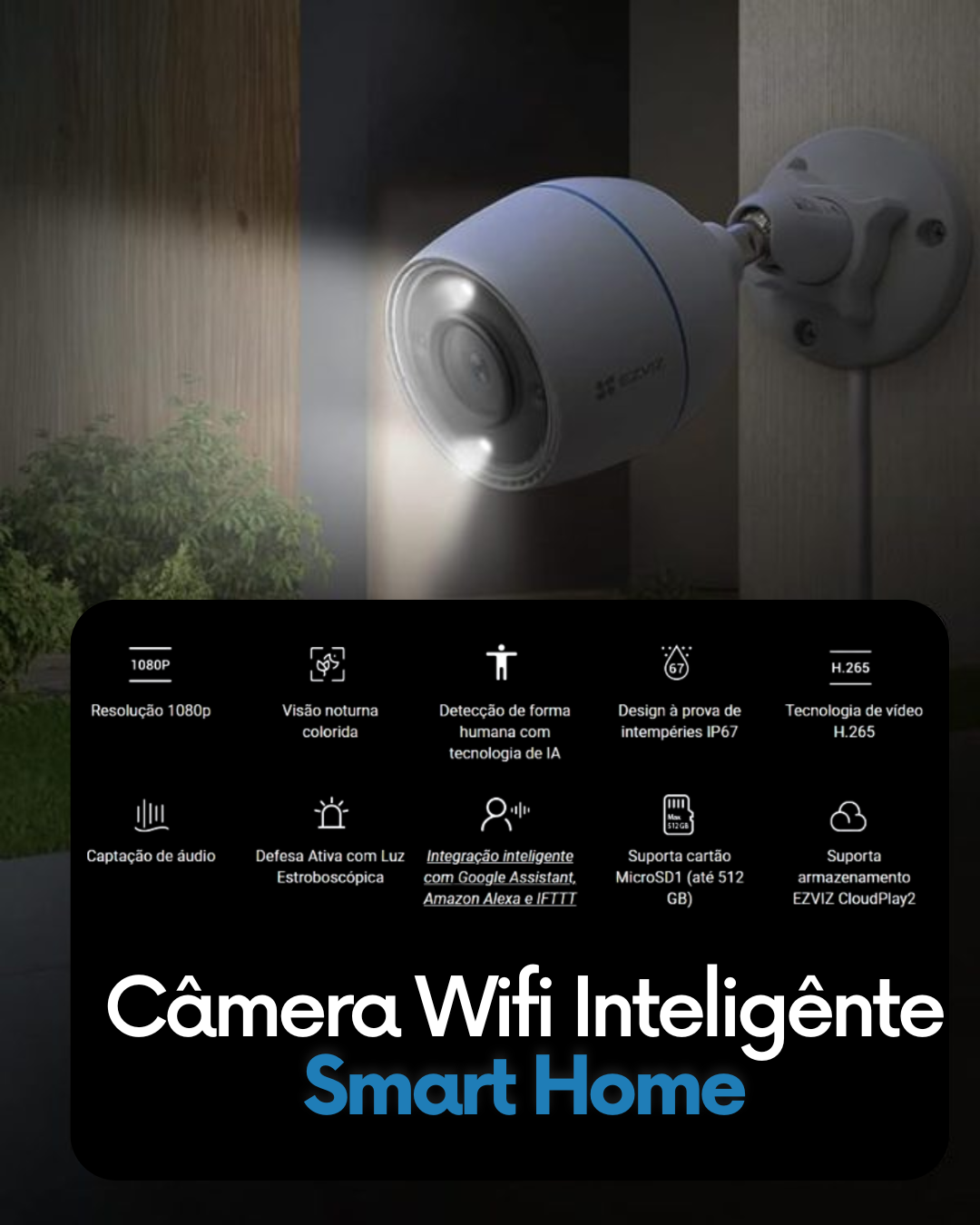 Ezviz Cam