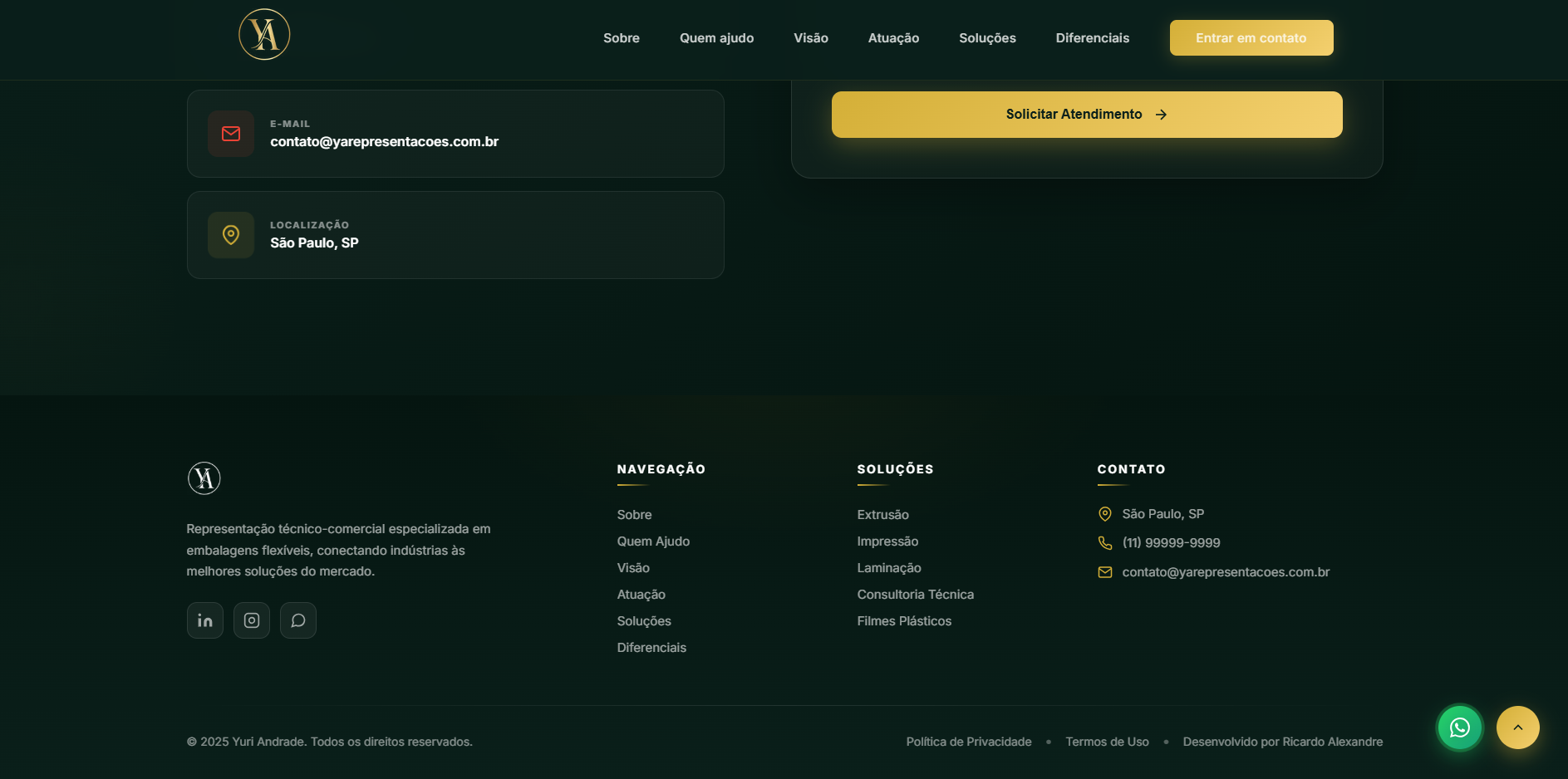 Yuri Andrade — imagem 10